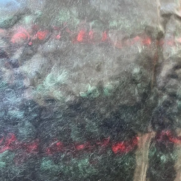 Eddie Bauer Tarrytown Plaid Throw - Picture 2 of 3